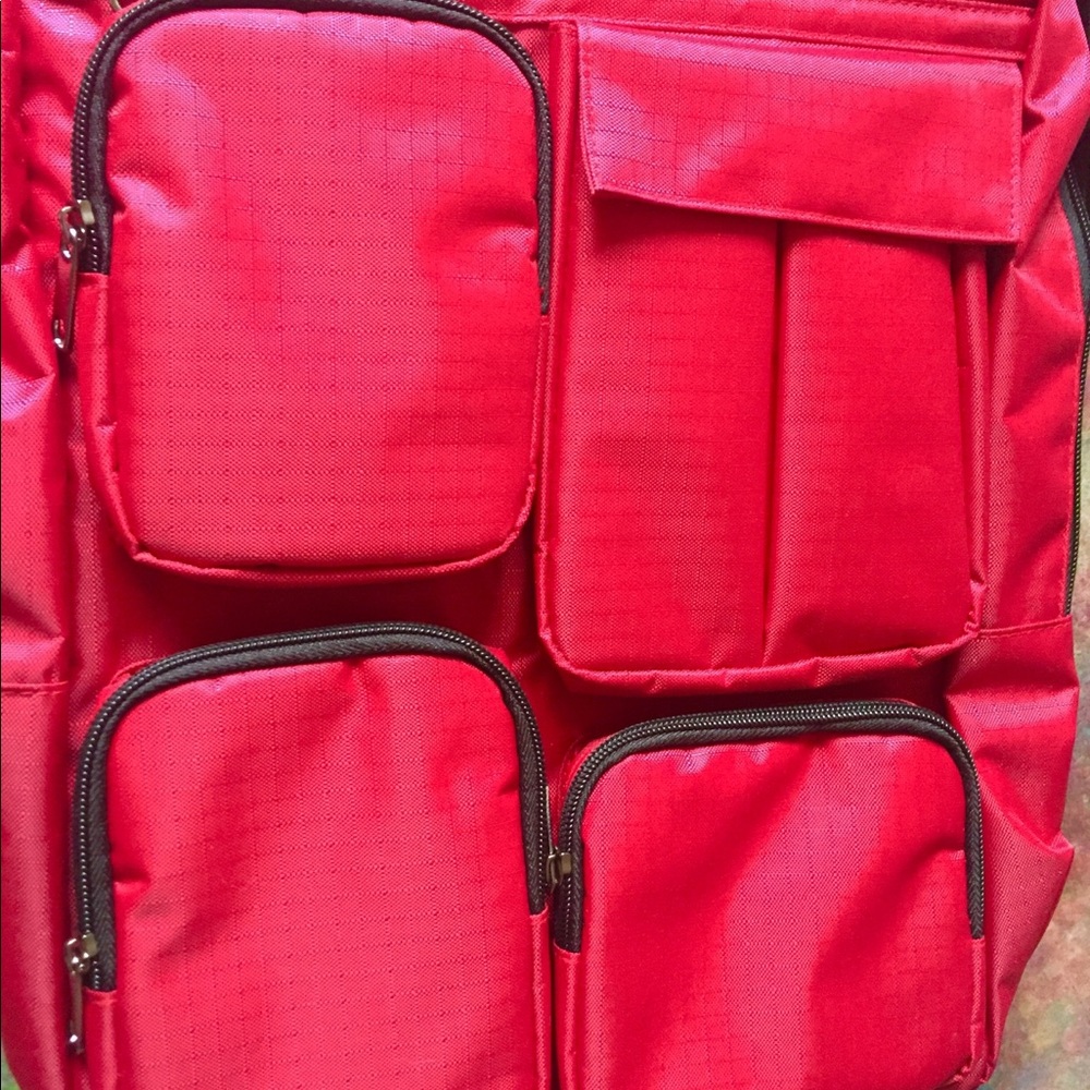 New Travel School 15.6β Laptop Backpack π β¦ π - Picture 4 of 6